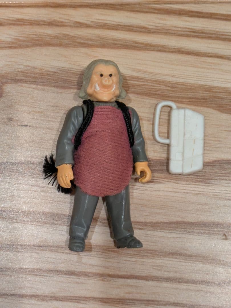 ケナー スター・ウォーズ C-3PO フィギュアキャリーケースとフィギュア10体