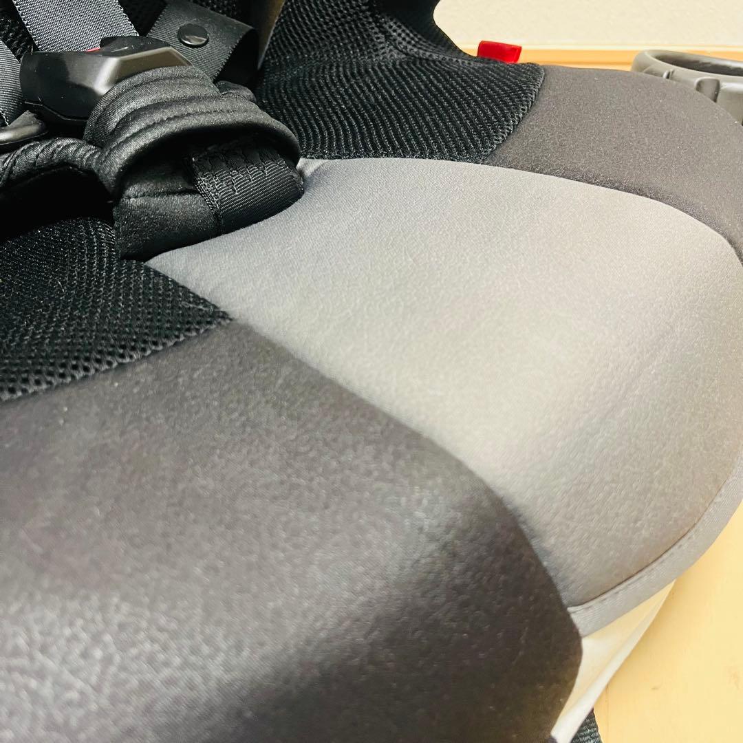 【美品】コンビ ジョイトリップ エッグショック GZ クールブラック