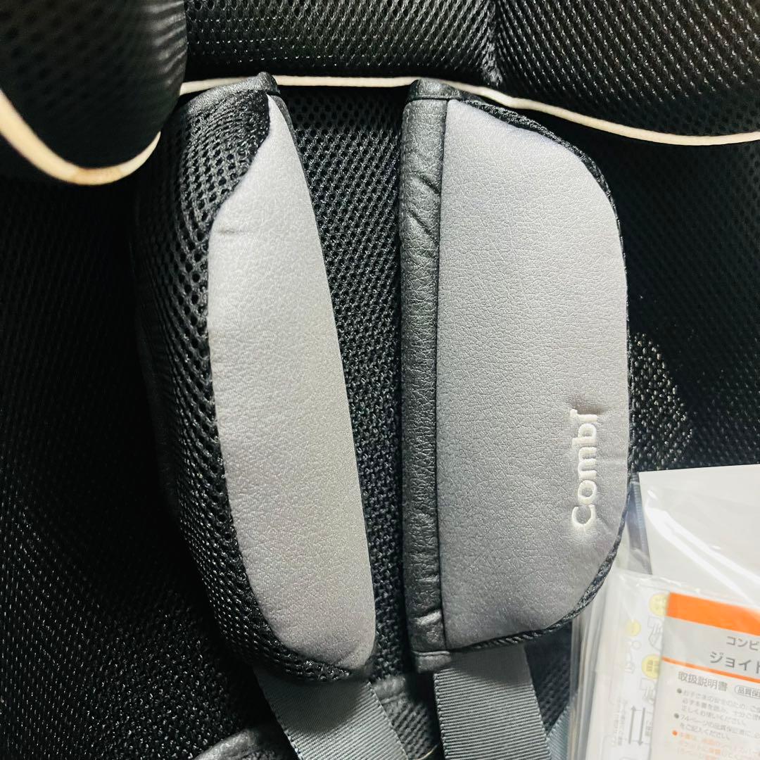 【美品】コンビ ジョイトリップ エッグショック GZ クールブラック