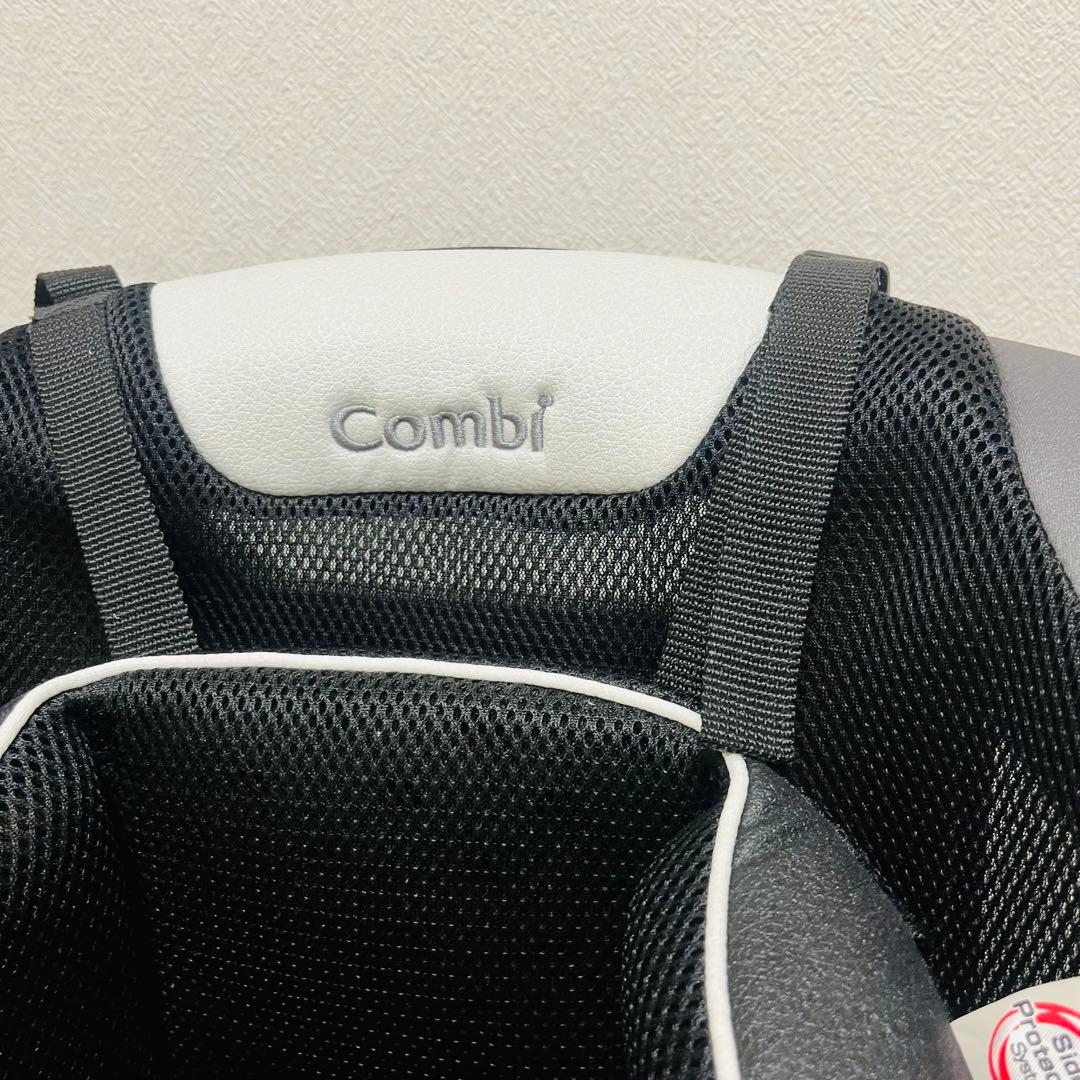 【美品】コンビ ジョイトリップ エッグショック GZ クールブラック