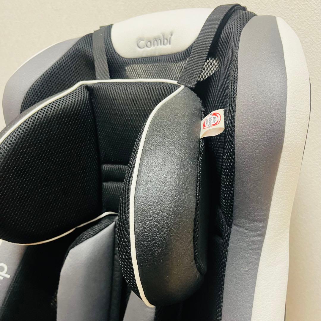 【美品】コンビ ジョイトリップ エッグショック GZ クールブラック