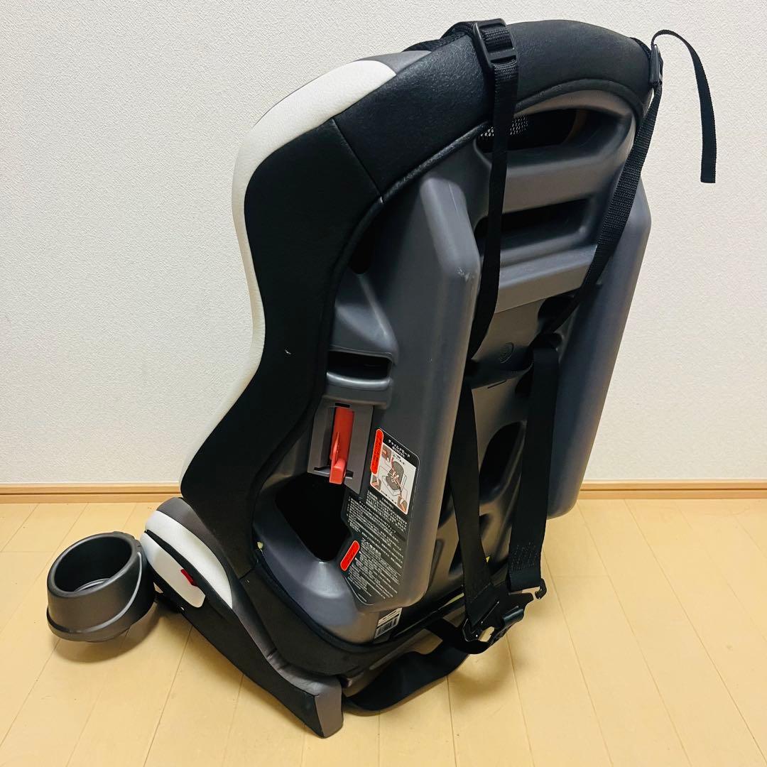 【美品】コンビ ジョイトリップ エッグショック GZ クールブラック