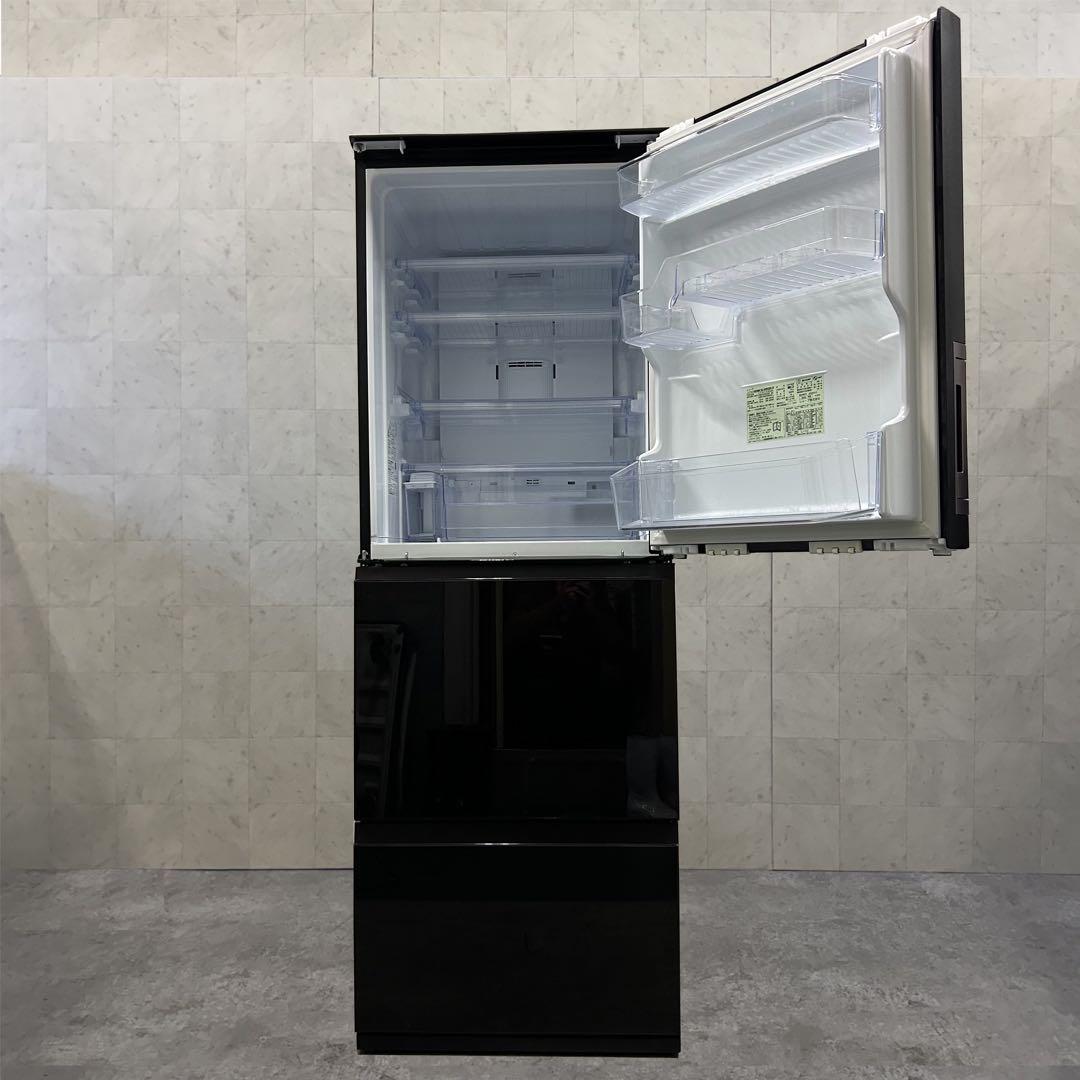 送料無料&一部地域は5000円引き！シャープ 2022年製 冷蔵庫 350L