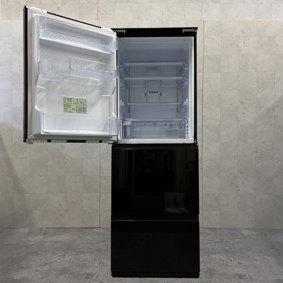 送料無料&一部地域は5000円引き！シャープ 2022年製 冷蔵庫 350L