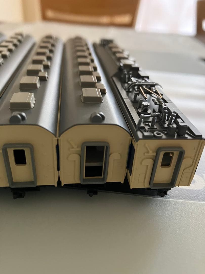 TOMIX 92325 国鉄 583系 特急電車 クハネ581 基本セット 5両