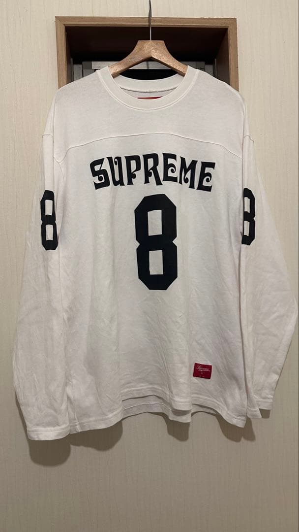 トップス Supreme Affiliated L/S Football TOP 25ss