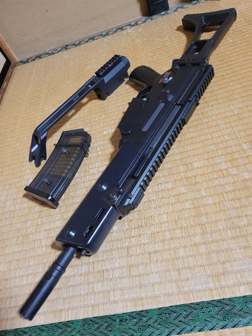 東京マルイ G36C スタンダード電動ガン