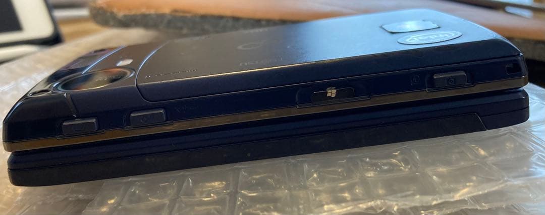 レア！富士通 F-07C本体クレードル付き（値下げ可能）