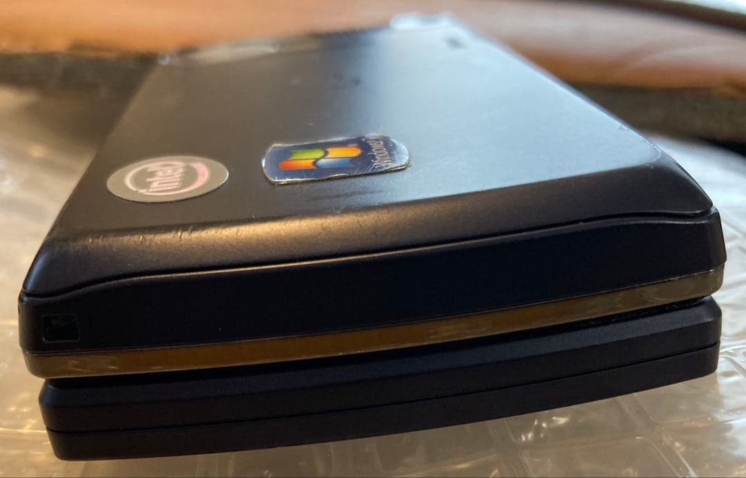 レア！富士通 F-07C本体クレードル付き（値下げ可能）