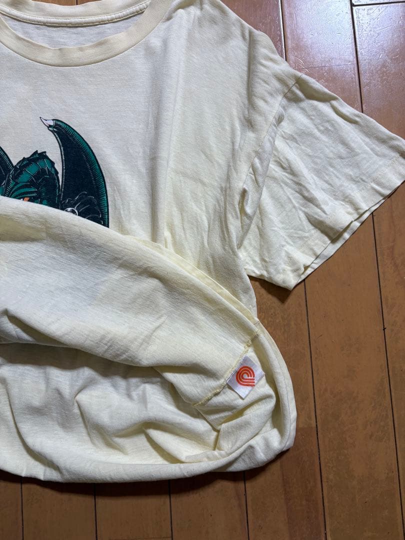 パウエルペラルタ　スティーブキャバレロ80s