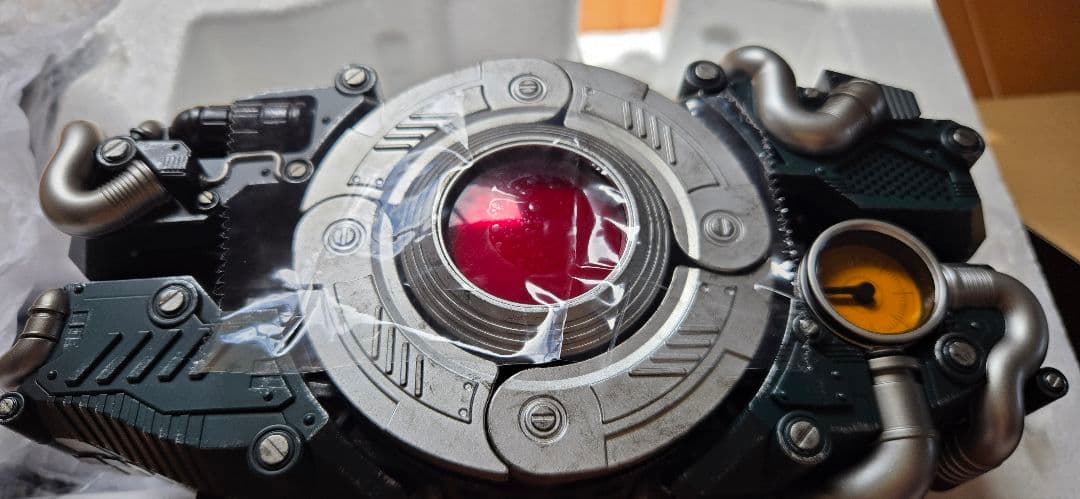 CSM 世紀王サンドライバー