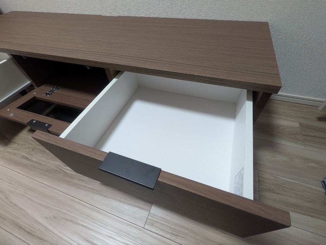 【大幅値下】テレビ台　＊ニトリ／ローボードエトナ140LB