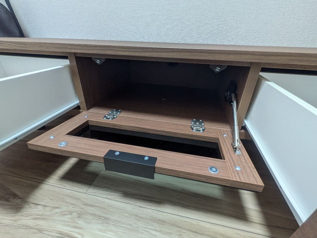 【大幅値下】テレビ台　＊ニトリ／ローボードエトナ140LB