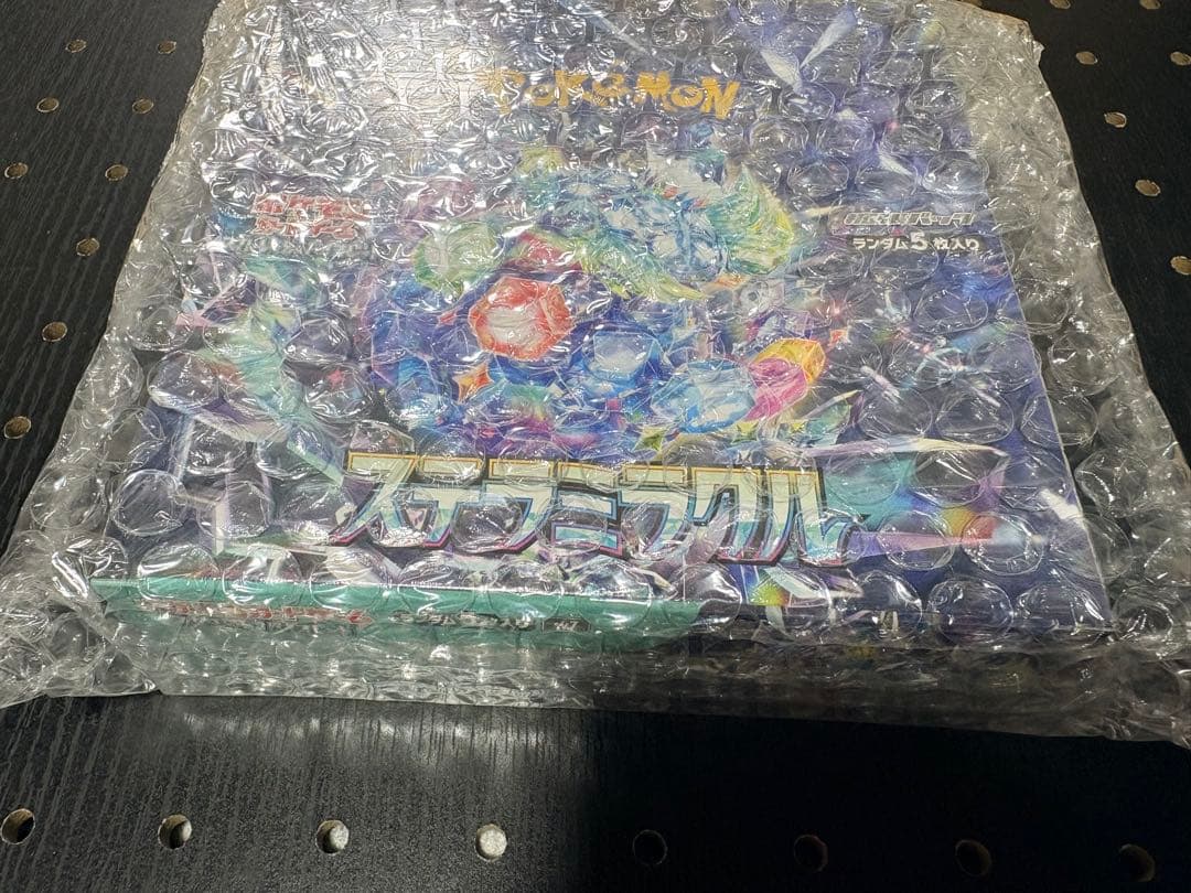 t*o様 【未開封】ポケモンカード　BOXまとめ売り