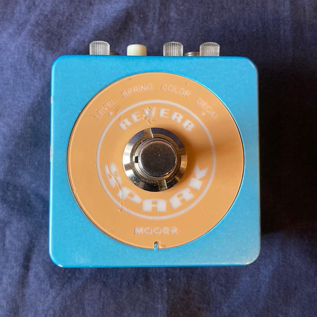 MOORE　SPARK REVERB リバーブ