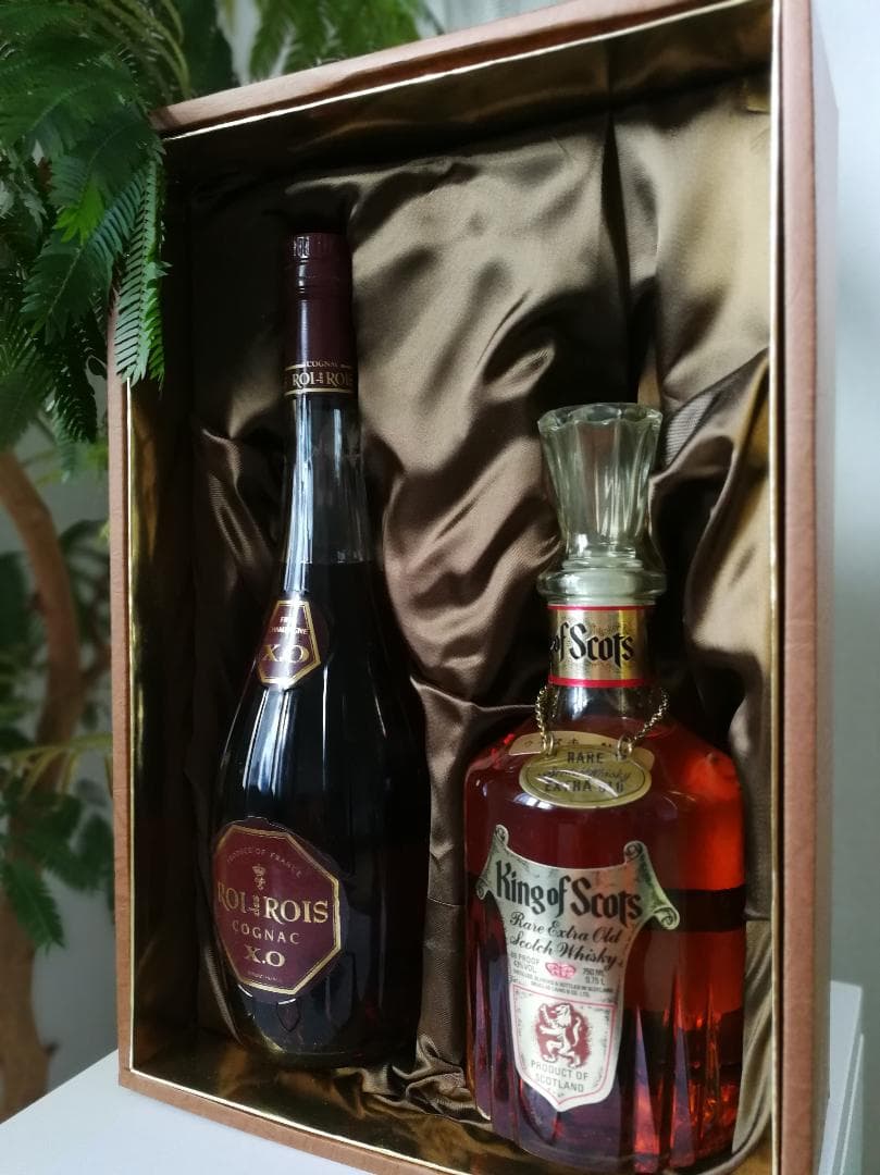 1997年 king of scots + ROI des ROIS セット