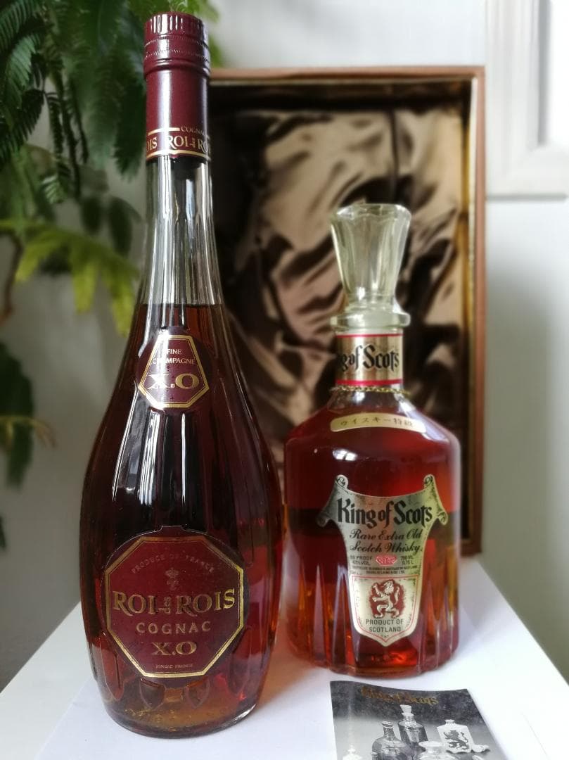 1997年 king of scots + ROI des ROIS セット