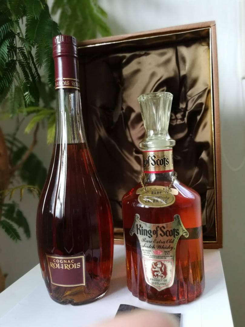 1997年 king of scots + ROI des ROIS セット