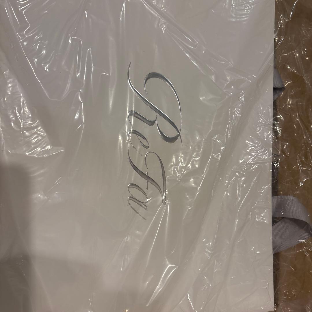 ReFa BEAUTECH DRYER BX ドライヤー ピンク　ショッパー付き