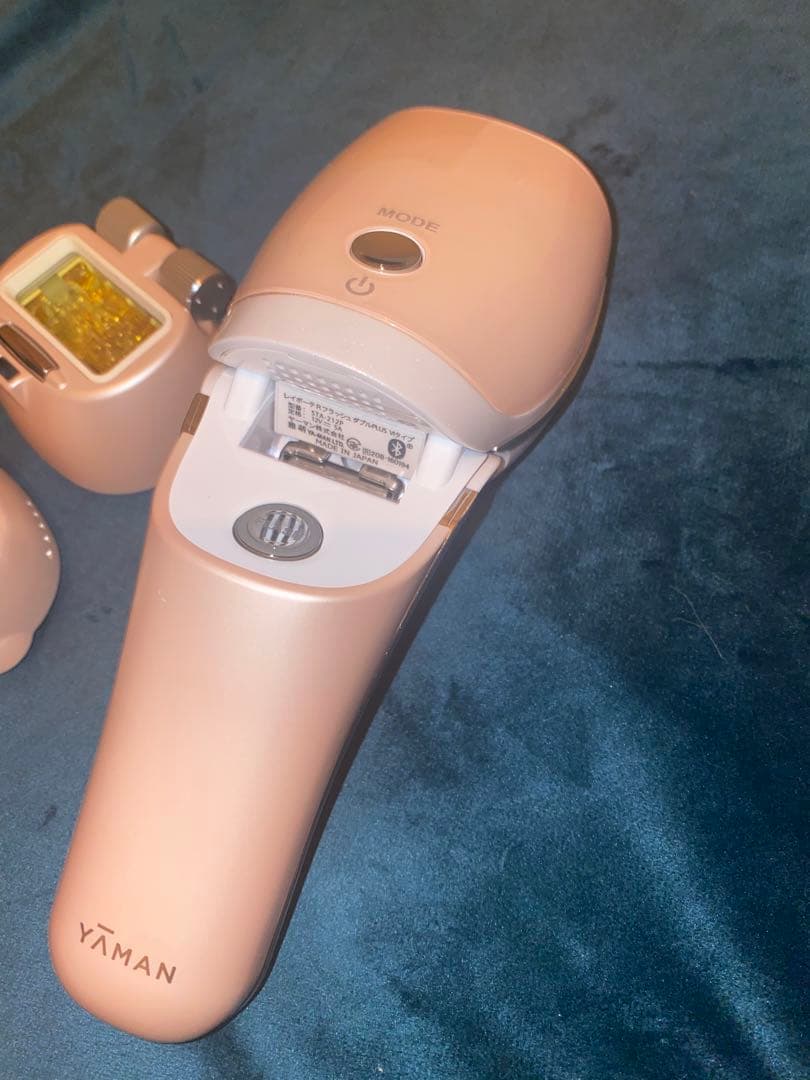 ヤーマン レイボーテ Rフラッシュ ダブルPLUS VI タイプ