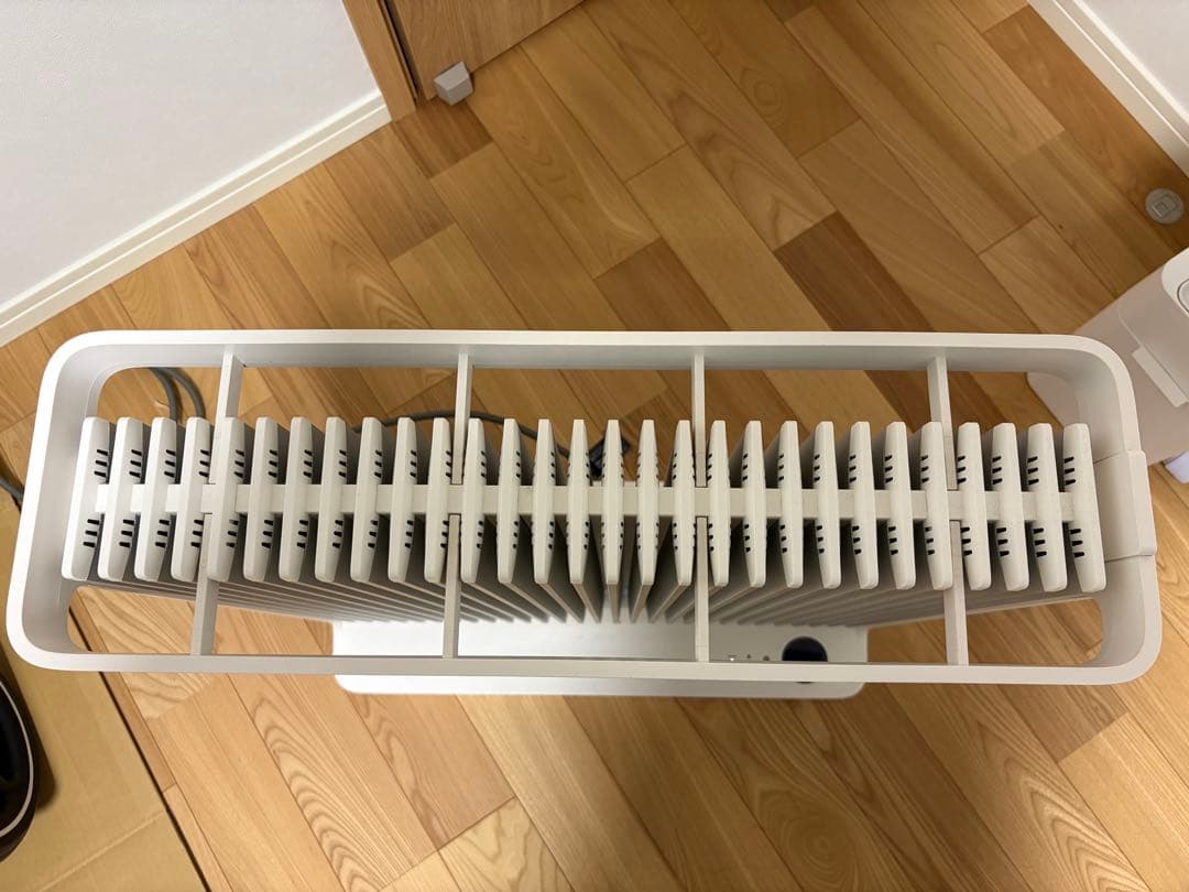 電気ヒーター BALMUDA SmartHeater