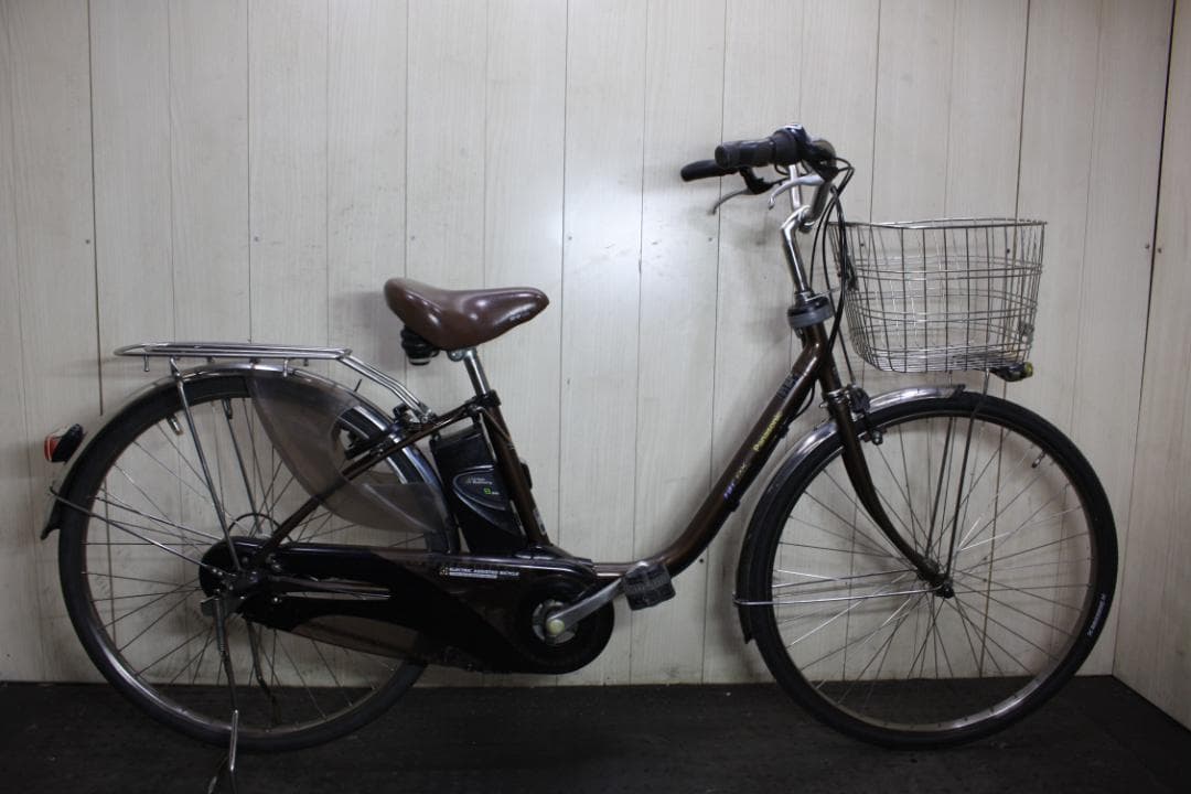 パナソニックリチウムビビDX BE-END634T2 8.9AH26型3段LED