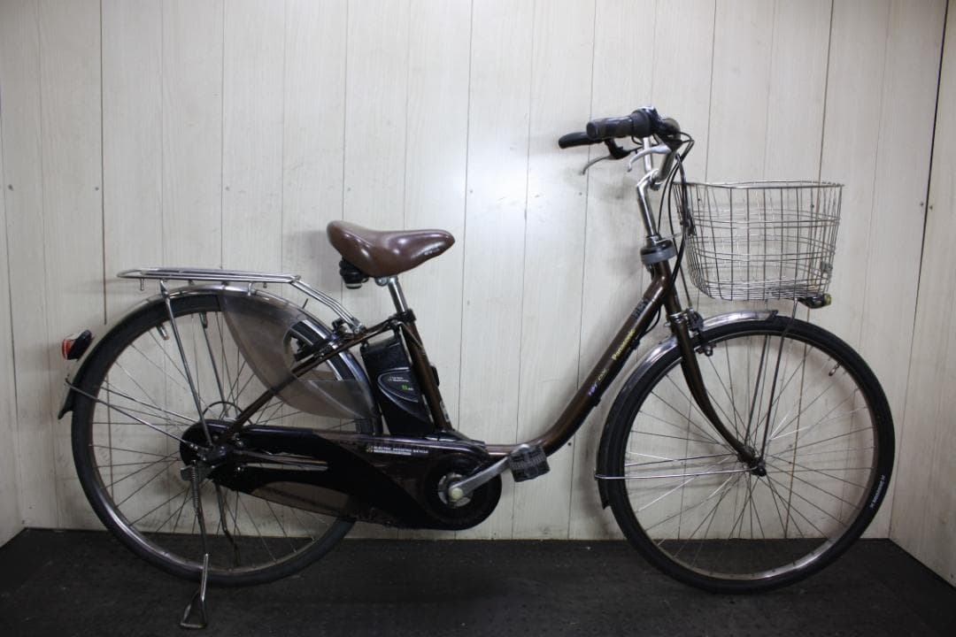 パナソニックリチウムビビDX BE-END634T2 8.9AH26型3段LED