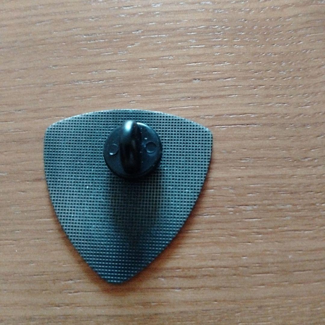 The Mods ピック型ピンバッジ③ 天使ロゴ