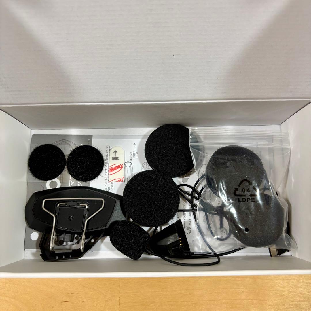 B+COM ONE ビーコムワン ワイヤーマイクユニット