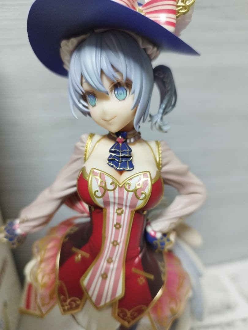 【中古】ネルケと伝説の錬金術士たち 新たな大地のアトリエ ネルケ フィギュア