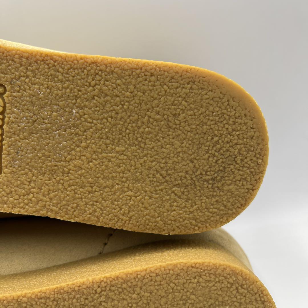 Clarks Wallabee EVO WP ワラビー【UK7】