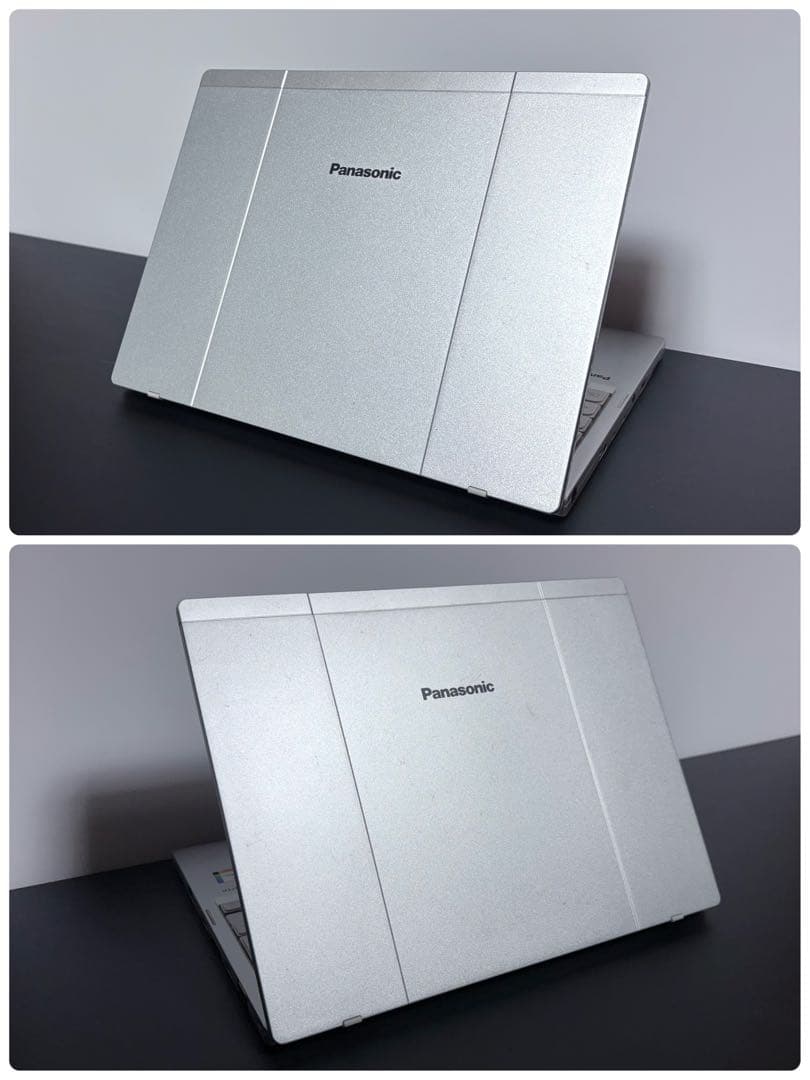 レッツノートCF-FV1/i5/RAM16G/SSD256GB/Office②