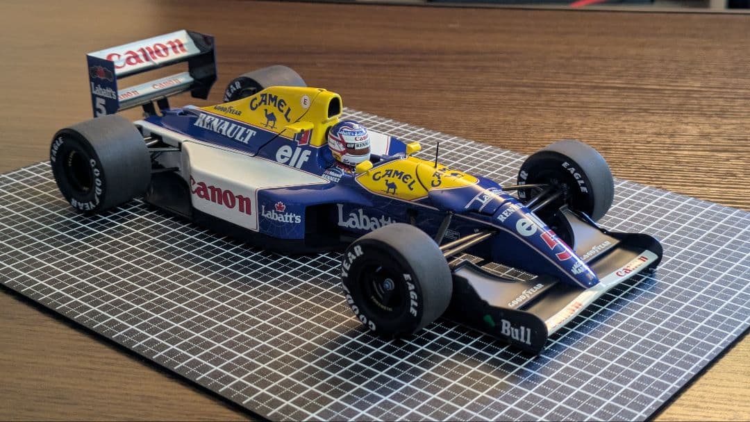 MINICHAMPS F1 ウィリアムズ Williams FW14B