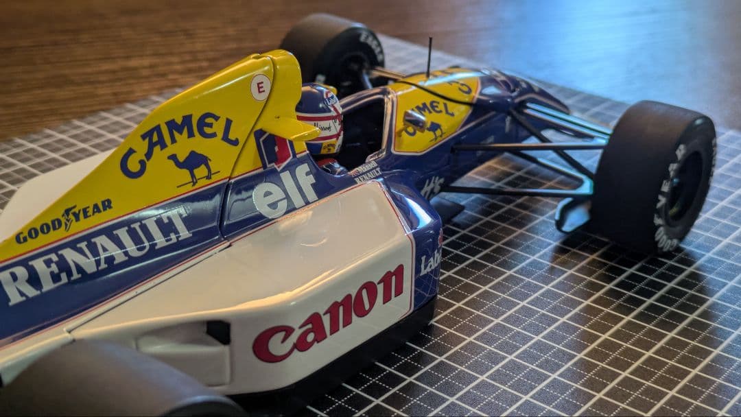 MINICHAMPS F1 ウィリアムズ Williams FW14B