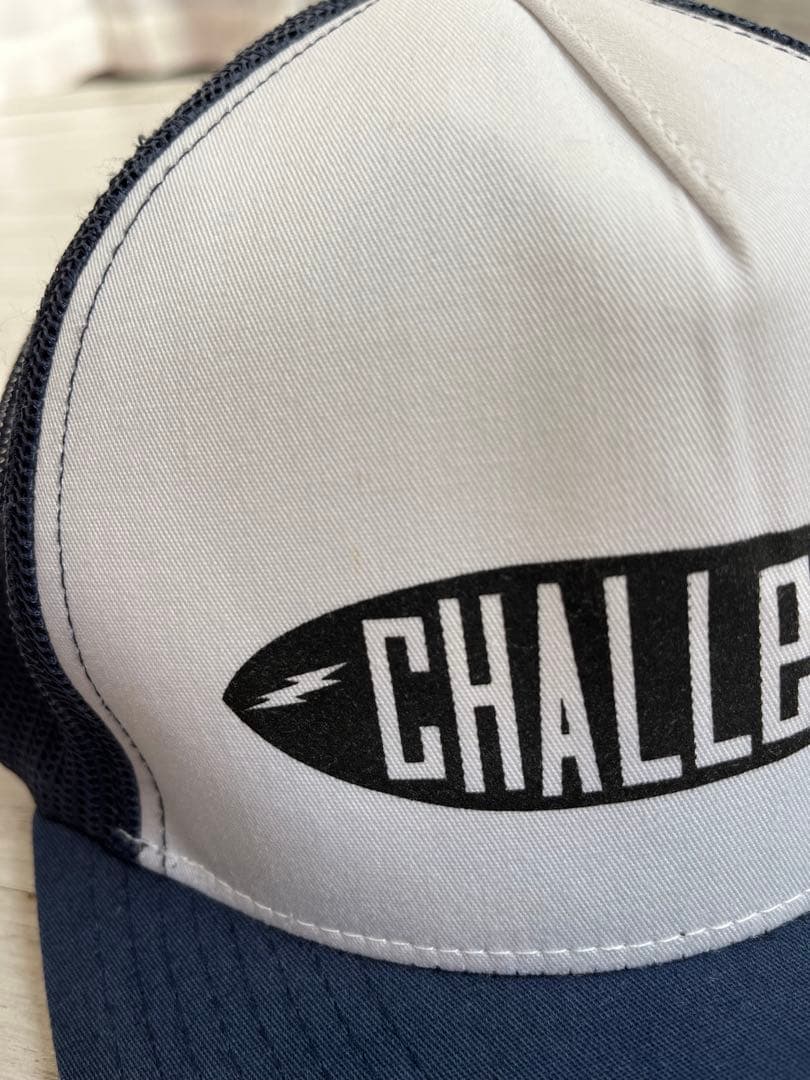 即完売 CHALLENGER キャップ 長瀬智也