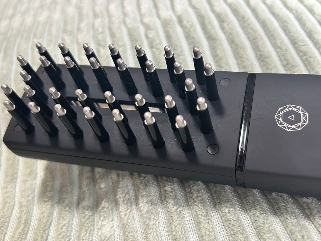 最終値下げ 美品 正規品 エレクトロン デンキバリブラシ フェイスヘッドボディ用