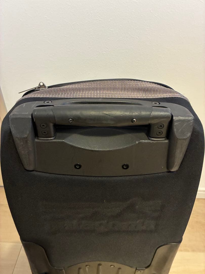 パタゴニア キャリーバッグ トラベルバッグ フリーウィーラー 廃盤　66L