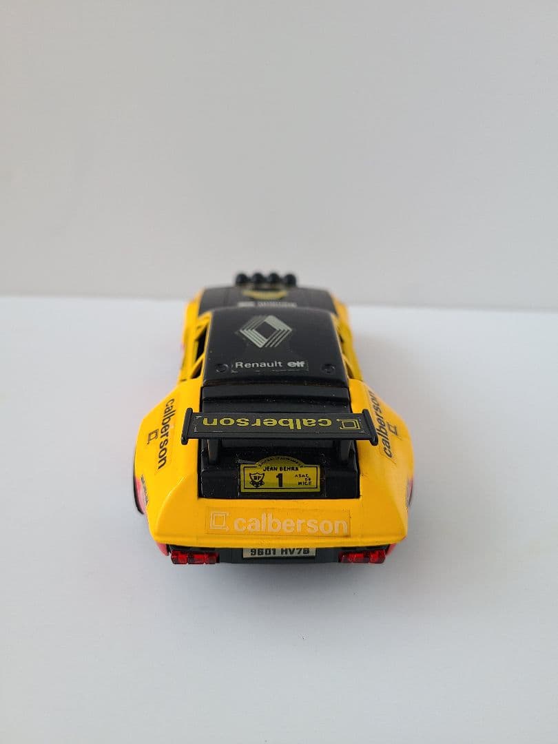 グリップテクニカ　アルピーヌ　ルノーA310