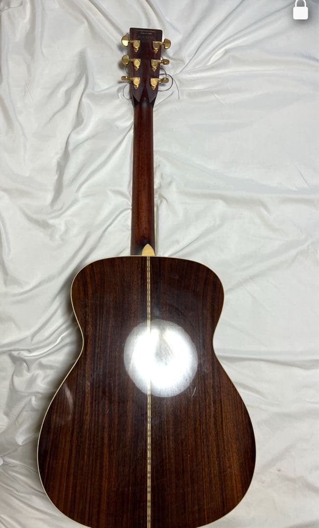 ARIAドレッドノートAF-60BS アコースティックギター