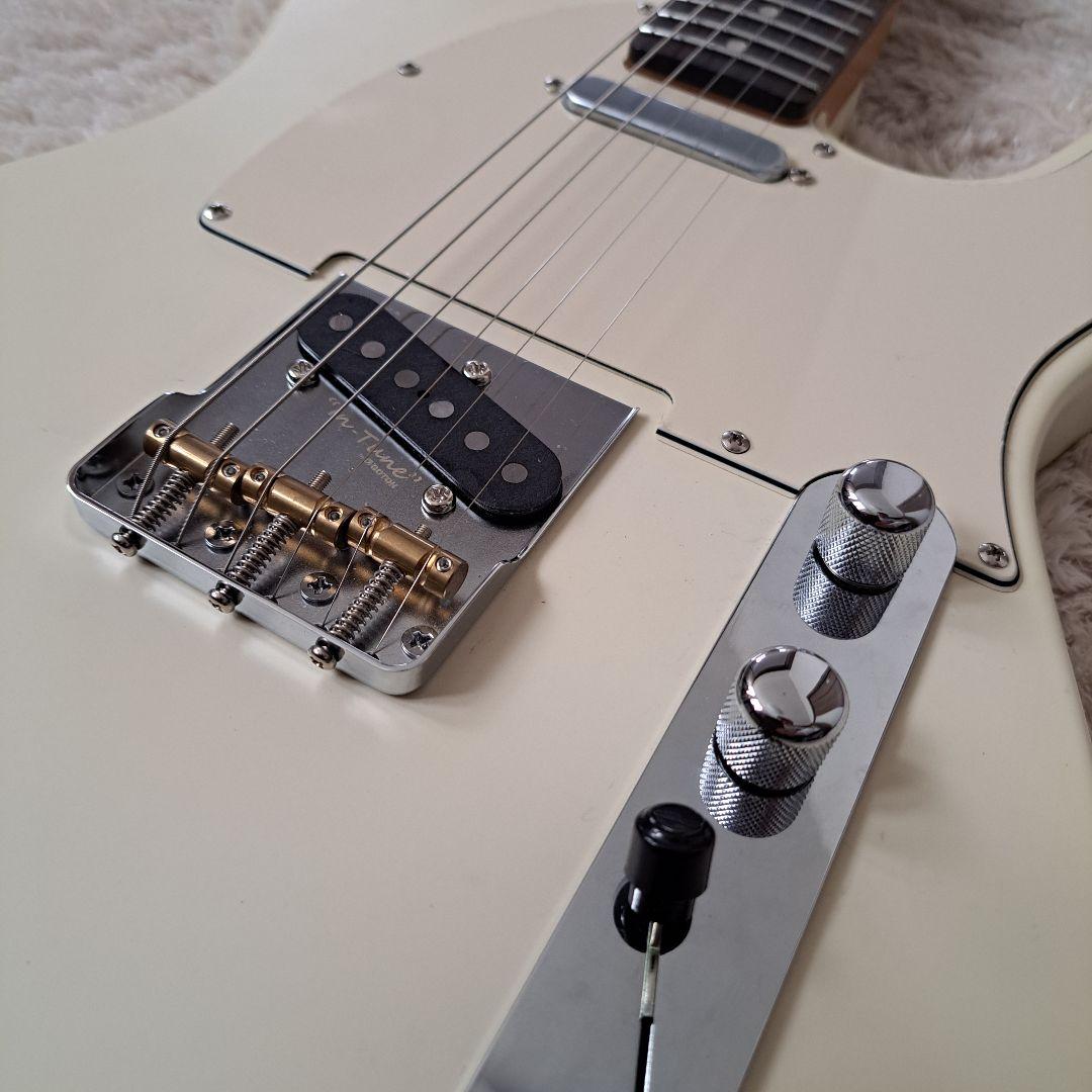 SKR　工房製作 Telecaster エレキギター 高品質