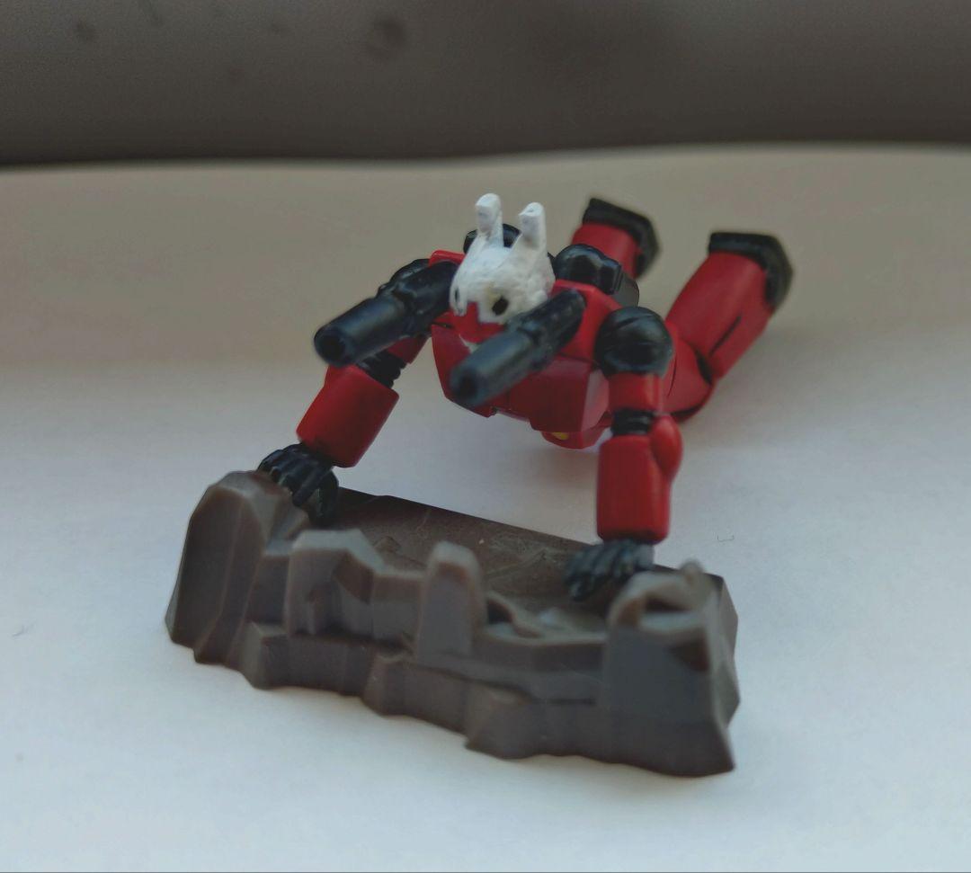 チョコサプ　ガンダム　完成品5体セット