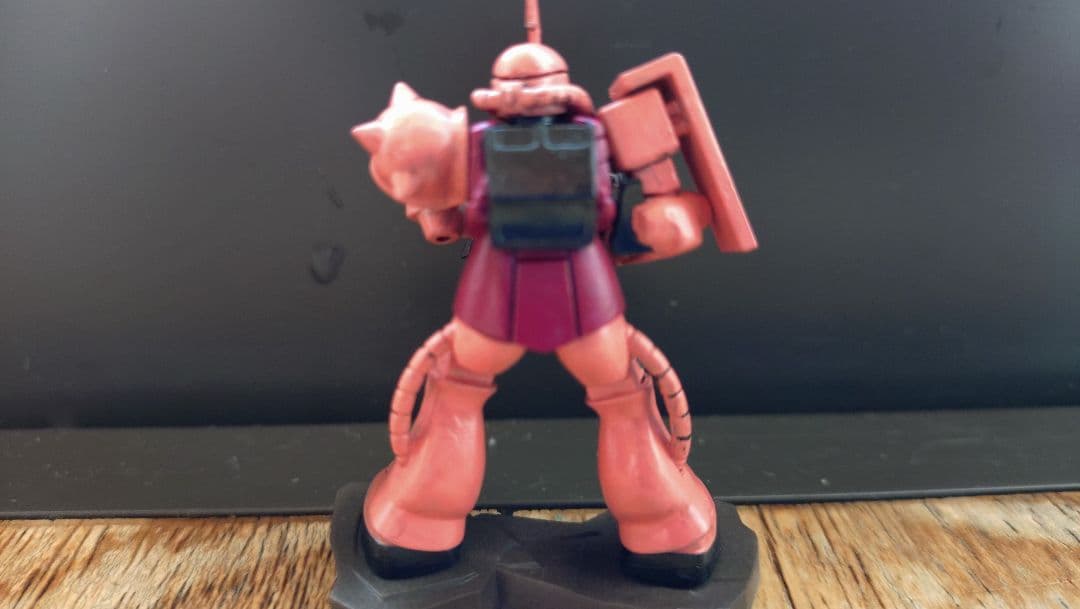 チョコサプ　ガンダム　完成品5体セット