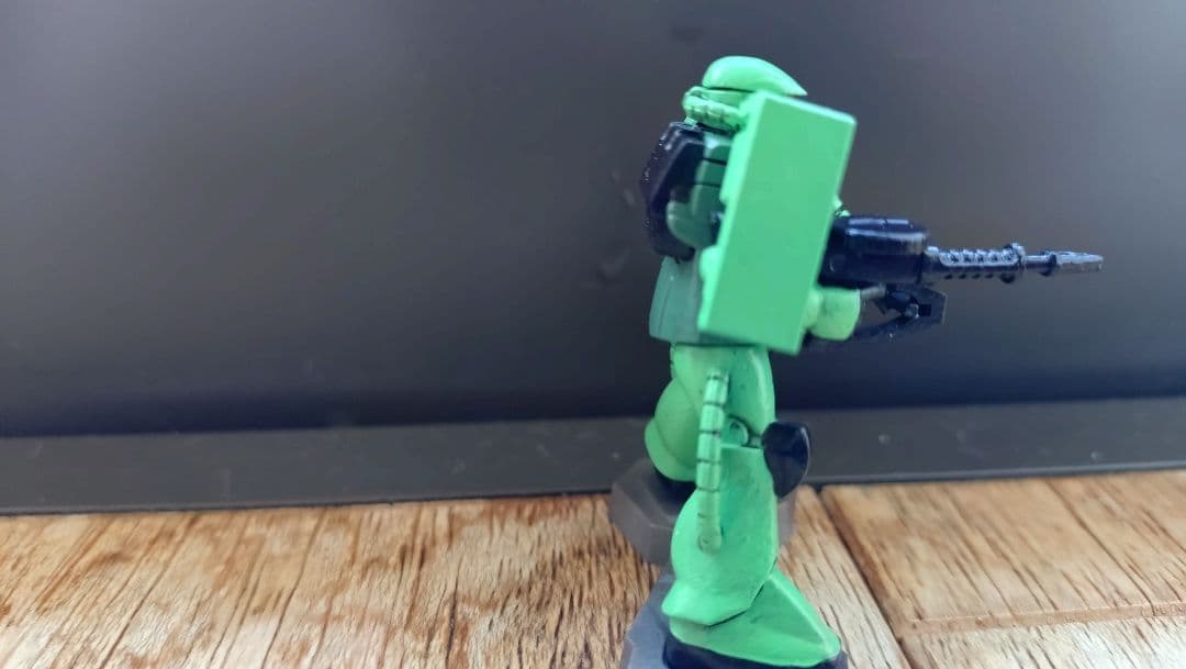 チョコサプ　ガンダム　完成品5体セット