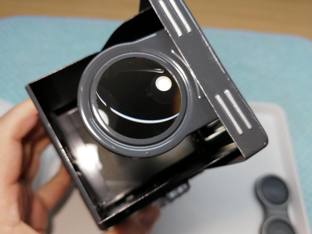 Yashica-A ヤシカ二眼レフカメラ #7742