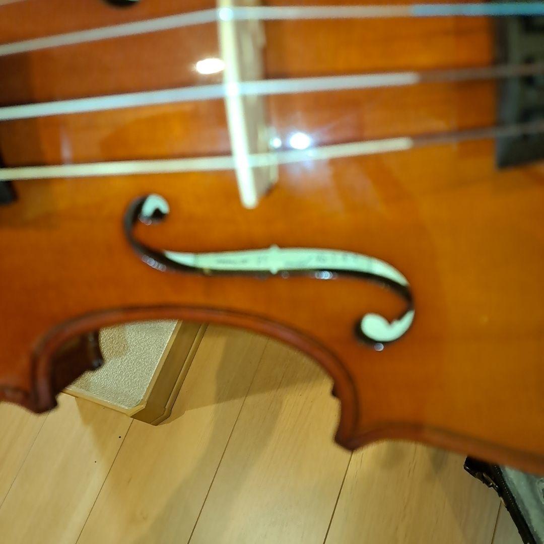 【極美品】カルロ ジョルダーノ　バイオリン　VS-1 4/4 2021年