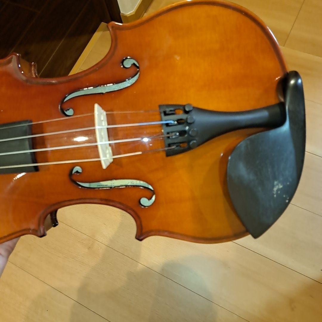 【極美品】カルロ ジョルダーノ　バイオリン　VS-1 4/4 2021年