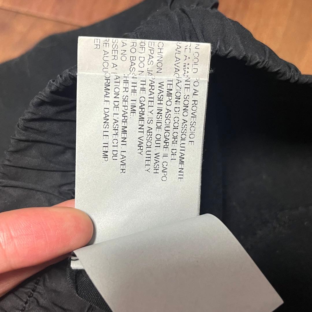 Rick Owens Drkshdw パンツ　ブラック　黒　入手困難