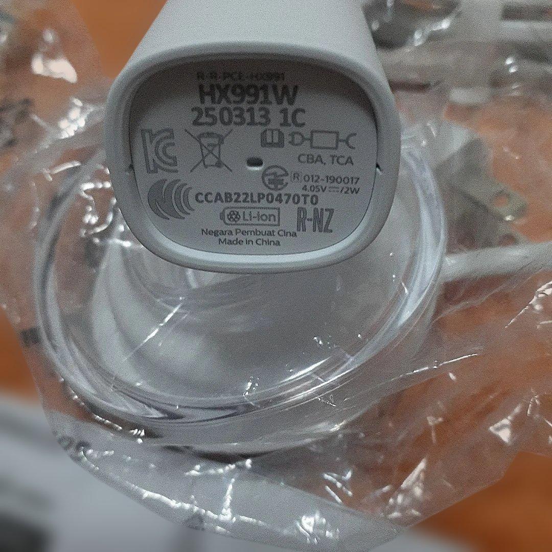 よ*こ様 PHILIPS ソニッケアー ダイヤモンドクリーン 9000 HX99