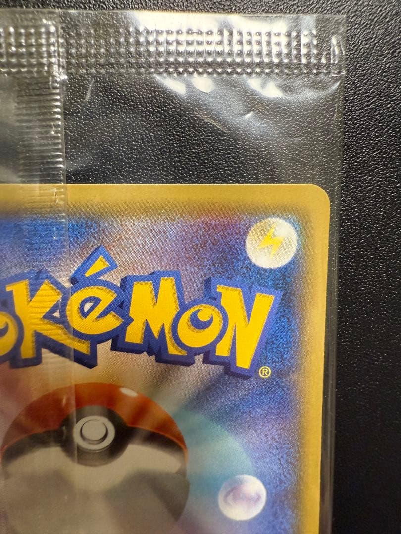 ポケモンカード ピカチュウ いっしょにたべよ