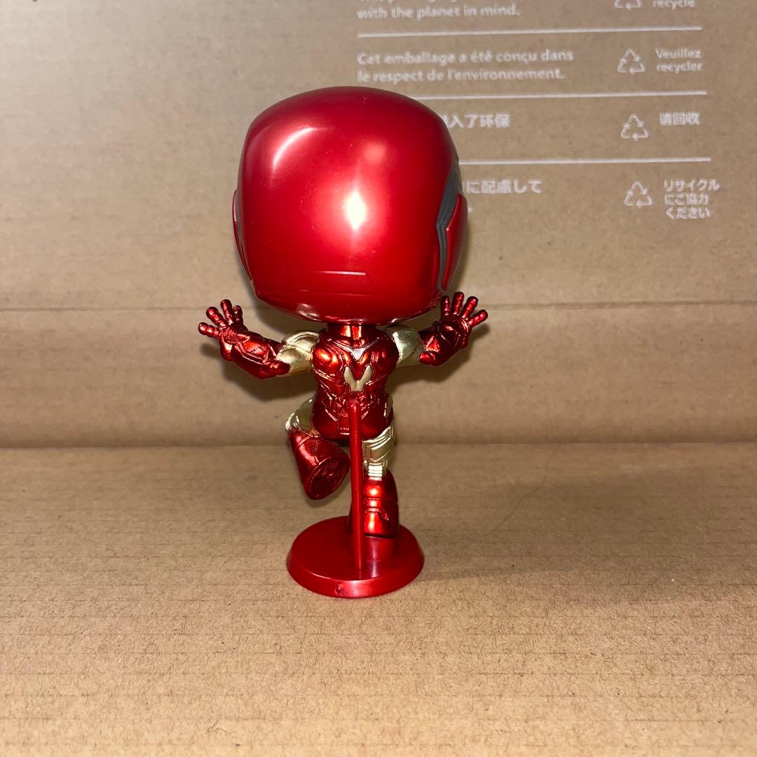 marvel ミニチュアフィギュア